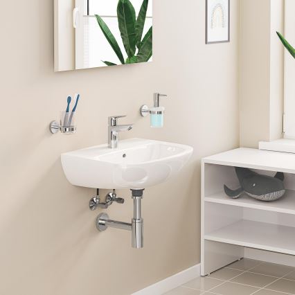 GROHE 23898001 - Tvättställsblandare START EDGE, blank krom