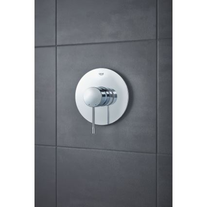 GROHE 24057001 - Duschblandare ESSENCE polerad krom