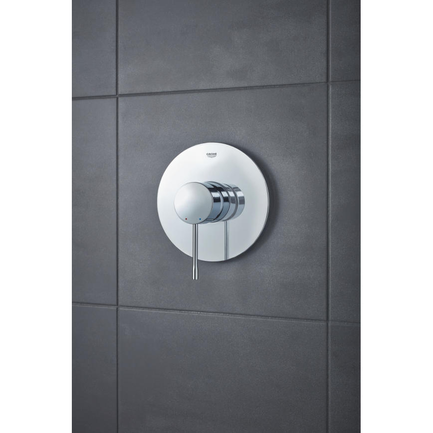 GROHE 24057001 - Duschblandare ESSENCE polerad krom