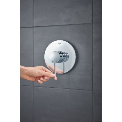 GROHE 24057001 - Duschblandare ESSENCE polerad krom