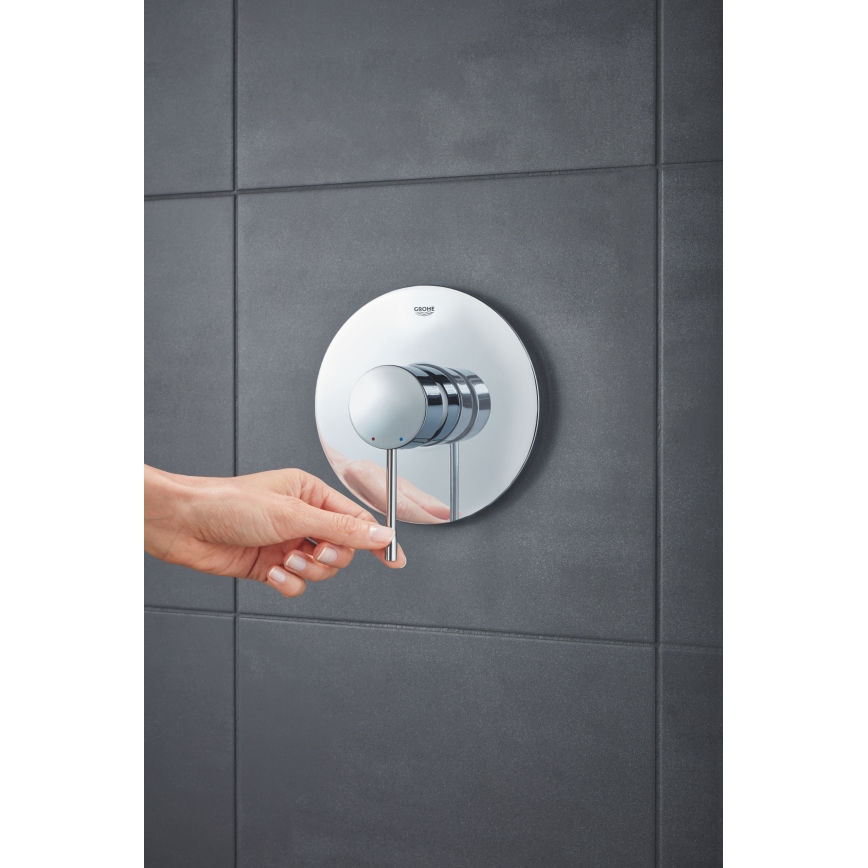 GROHE 24057001 - Duschblandare ESSENCE polerad krom