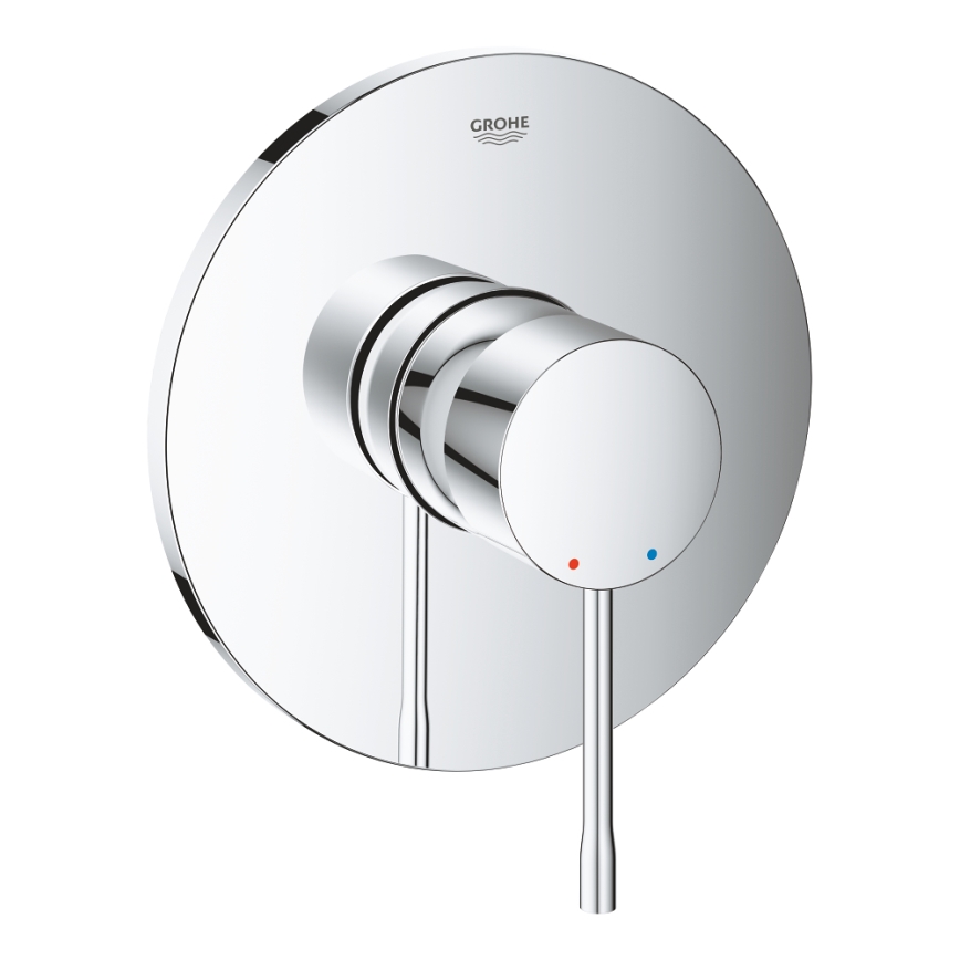 GROHE 24057001 - Duschblandare ESSENCE polerad krom