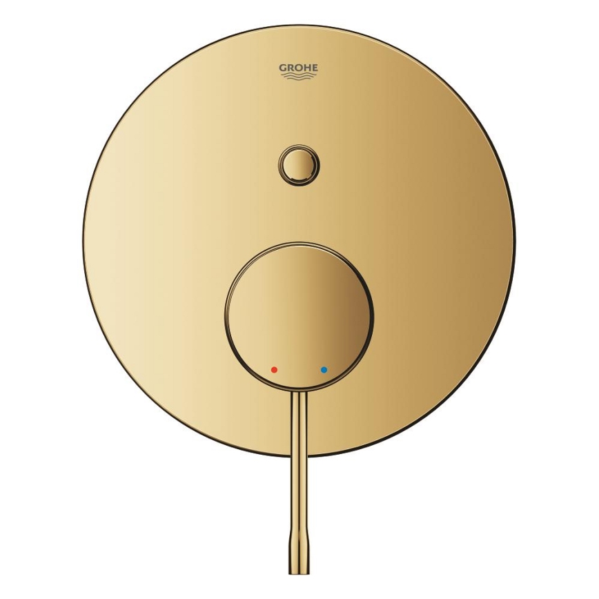 GROHE 24058GL1 - ESSENCE-blandare i guld