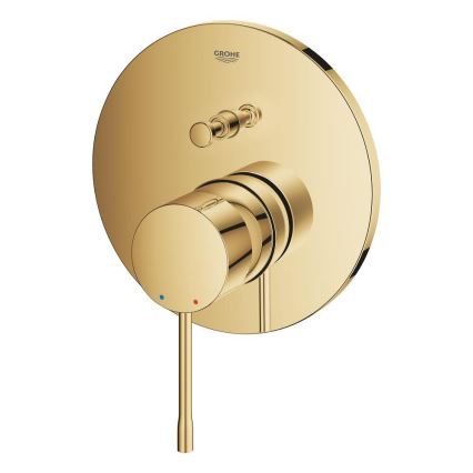 GROHE 24058GL1 - ESSENCE-blandare i guld
