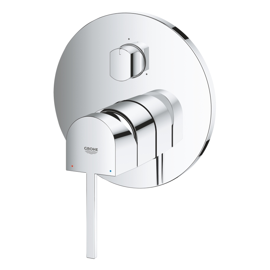 GROHE 24093003 - Blandare PLUS i polerad krom