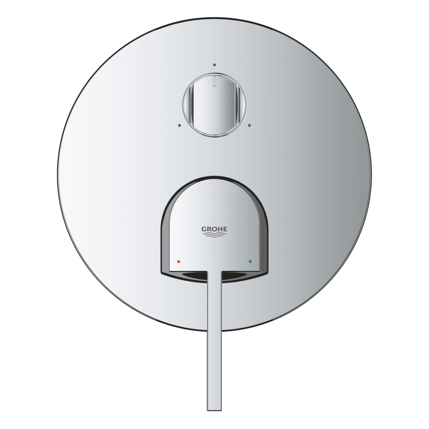 GROHE 24093003 - Blandare PLUS i polerad krom