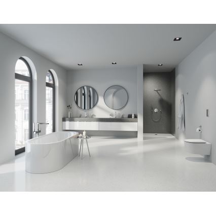 GROHE 24093003 - Blandare PLUS i polerad krom