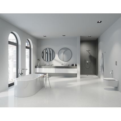 GROHE 24093003 - Blandare PLUS i polerad krom