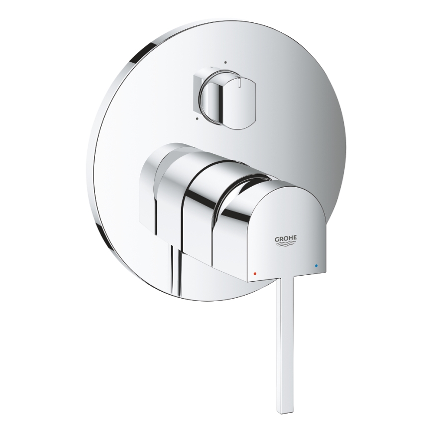 GROHE 24093003 - Blandare PLUS i polerad krom