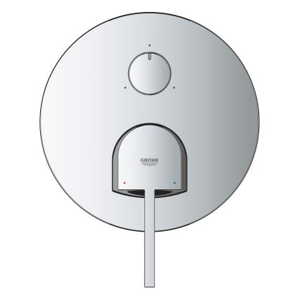 GROHE 24093003 - Blandare PLUS i polerad krom