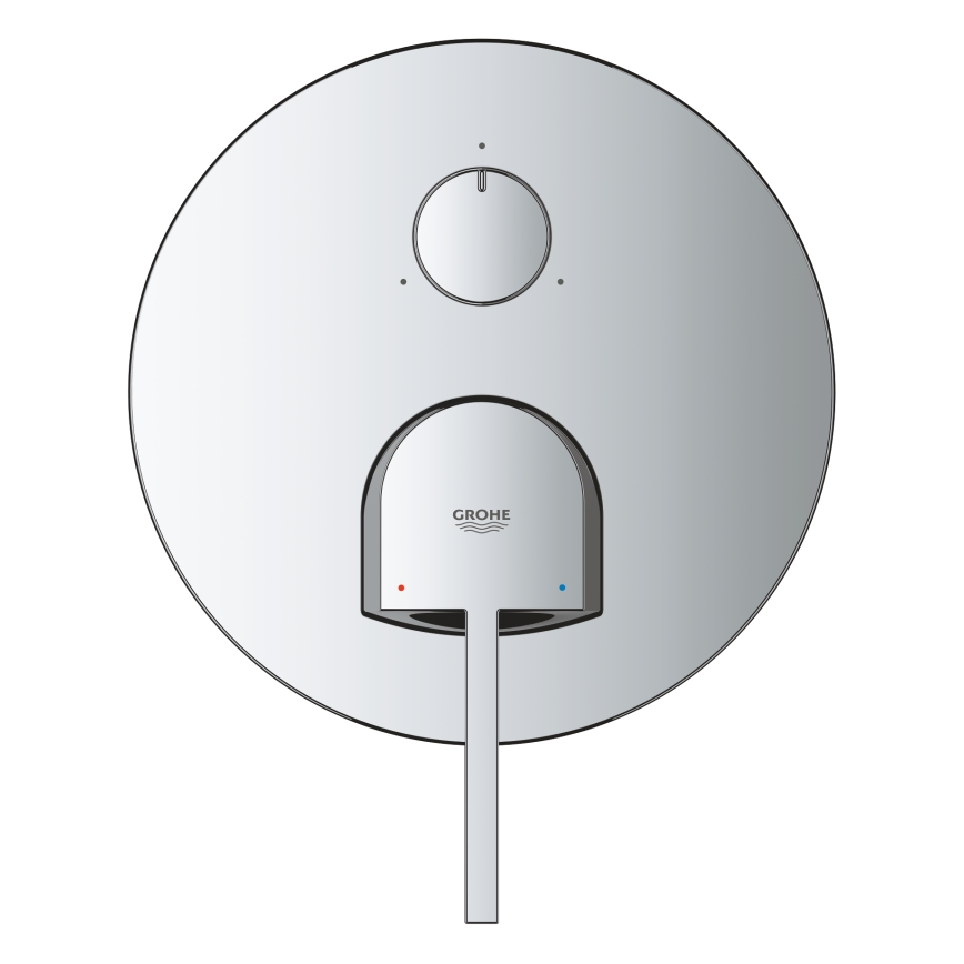 GROHE 24093003 - Blandare PLUS i polerad krom