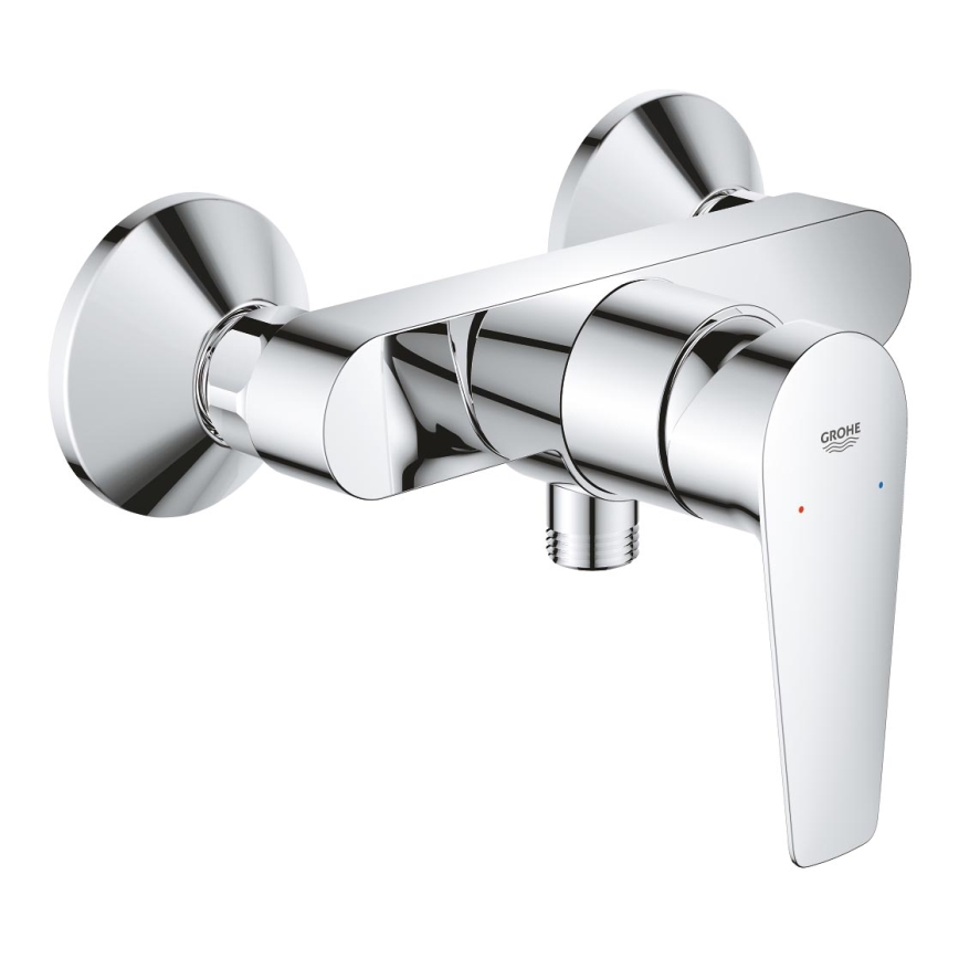 GROHE 24197001 - Duschblandare START EDGE DN 15, polerad krom