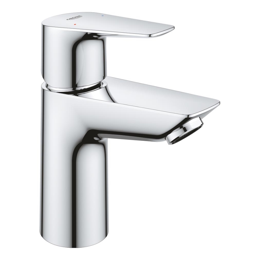 GROHE 24199001 - Tvättställsblandare START EDGE DN 15 blank krom