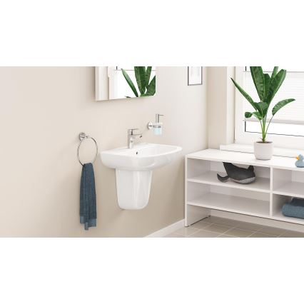 GROHE 24199001 - Tvättställsblandare START EDGE DN 15 blank krom