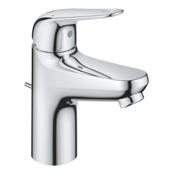 GROHE 24316001 - Tvättställsblandare SWIFT DN 15 polerad krom