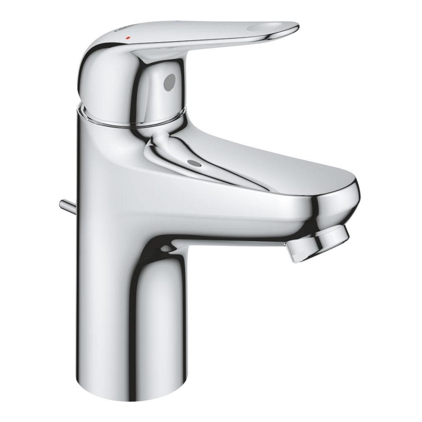 GROHE 24316001 - Tvättställsblandare SWIFT DN 15 polerad krom