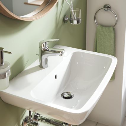 GROHE 24316001 - Tvättställsblandare SWIFT DN 15 polerad krom