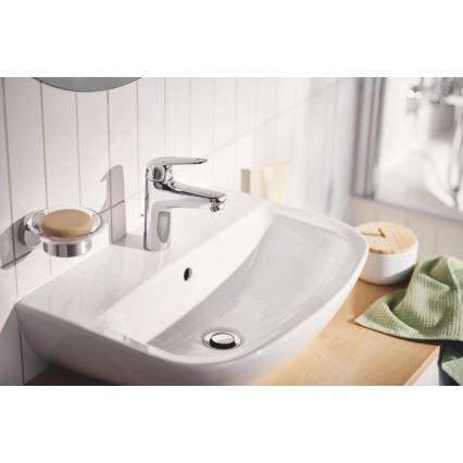 GROHE 24316001 - Tvättställsblandare SWIFT DN 15 polerad krom