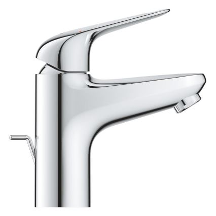 GROHE 24316001 - Tvättställsblandare SWIFT DN 15 polerad krom