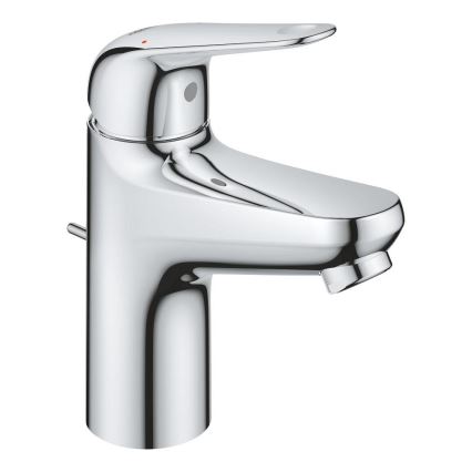 GROHE 24316001 - Tvättställsblandare SWIFT DN 15 polerad krom