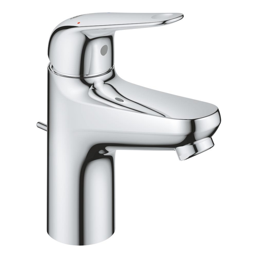 GROHE 24316001 - Tvättställsblandare SWIFT DN 15 polerad krom