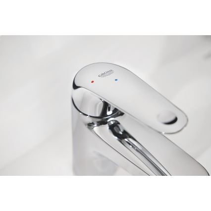 GROHE 24323001 - SWIFT tvättställsblandare DN 15, polerad krom