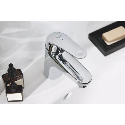 GROHE 24323001 - SWIFT tvättställsblandare DN 15, polerad krom