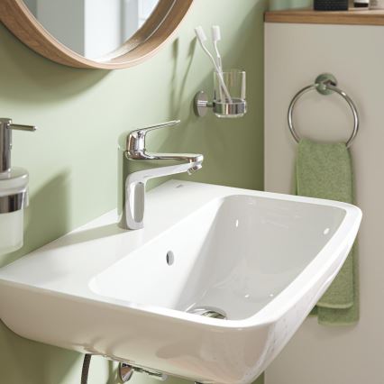 GROHE 24326001 - Tvättställsblandare SWIFT DN 15, storlek M, blank krom