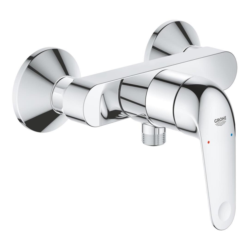 GROHE 24333001 - SWIFT duschblandare DN 15, blank krom