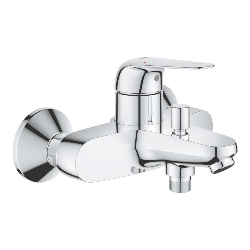 GROHE 24335001 - Badkarsblandare DN 15 i blank krom