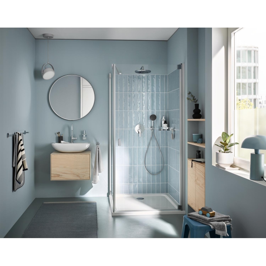 GROHE 25292000 - Inbyggt duschsystem START VITALIO START 250 krom