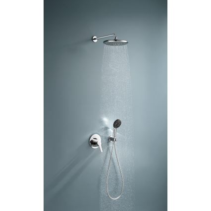 GROHE 25292000 - Inbyggt duschsystem START VITALIO START 250 krom