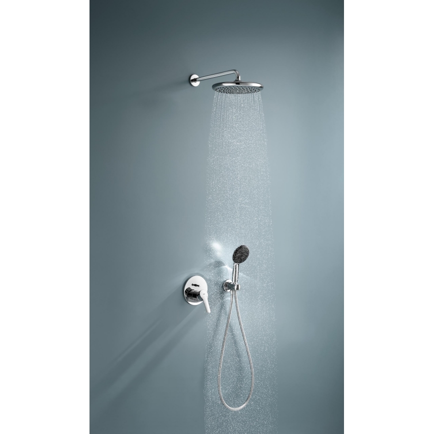 GROHE 25292000 - Inbyggt duschsystem START VITALIO START 250 krom