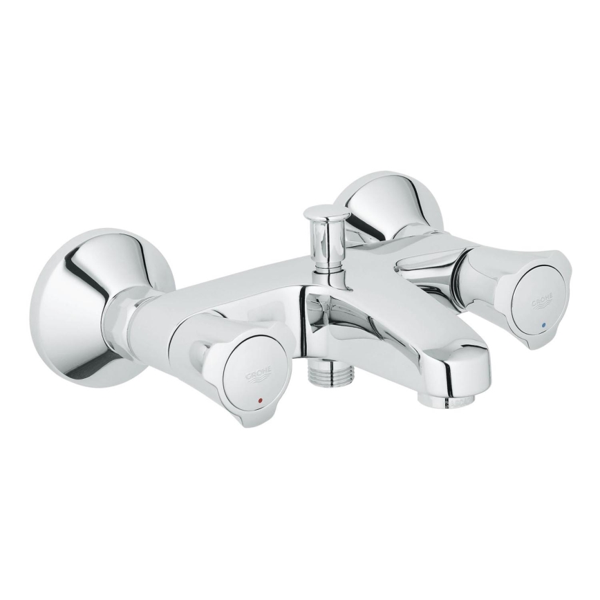 GROHE 25450001 - Badkarsblandare COSTA L DN 15 blank krom