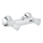 GROHE 26009001 - Duschblandare COSTA L DN 15 polerad krom