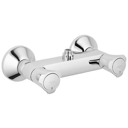 GROHE 26009001 - Duschblandare COSTA L DN 15 polerad krom