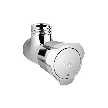 GROHE 26010001 - Duschventil COSTA L, polerad krom