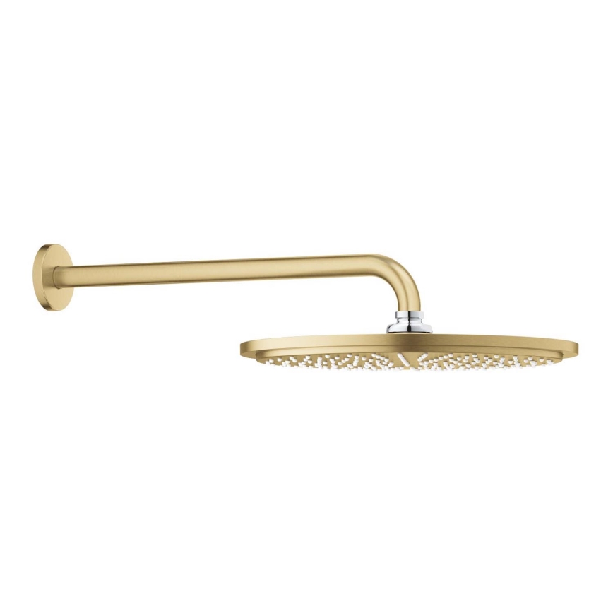 GROHE 26066GN0 - Takdusch RAINSHOWER COSMOPOLITAN 310 380 mm guld
