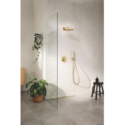 GROHE 26066GN0 - Takdusch RAINSHOWER COSMOPOLITAN 310 380 mm guld