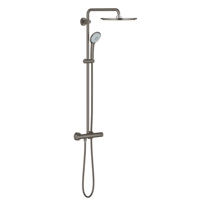 GROHE 26075AL0 - Duschsystem EUPHORIA SYSTEM 310 450 mm grafit
