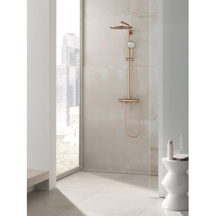 GROHE 26075DL0 - Duschsystem EUPHORIA SYSTEM 310, brons