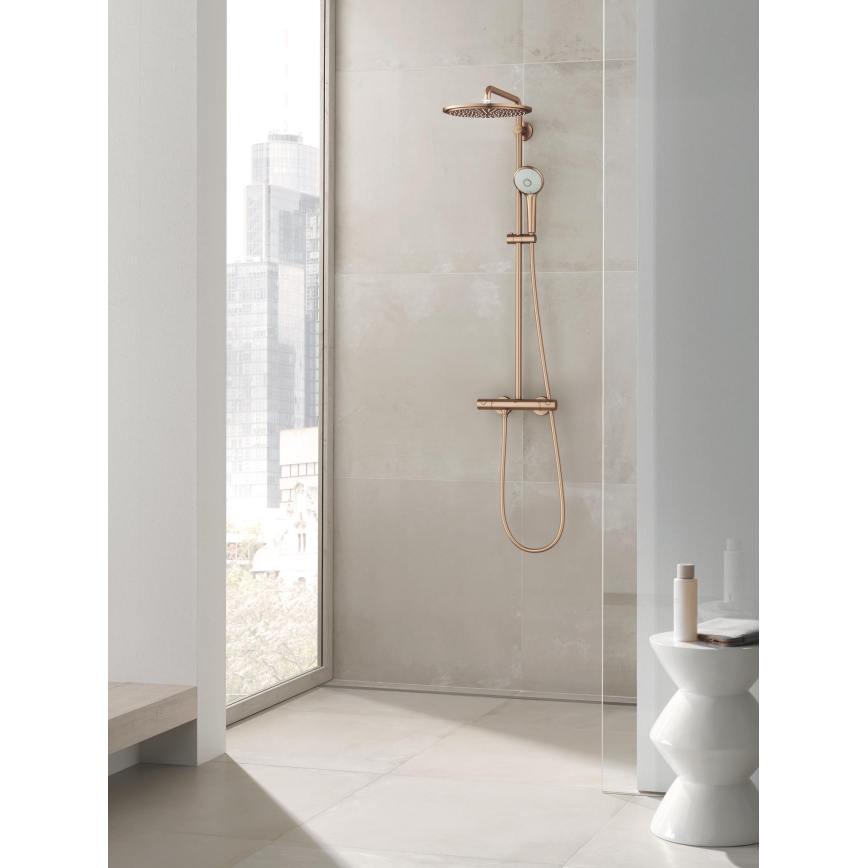 GROHE 26075DL0 - Duschsystem EUPHORIA SYSTEM 310, brons