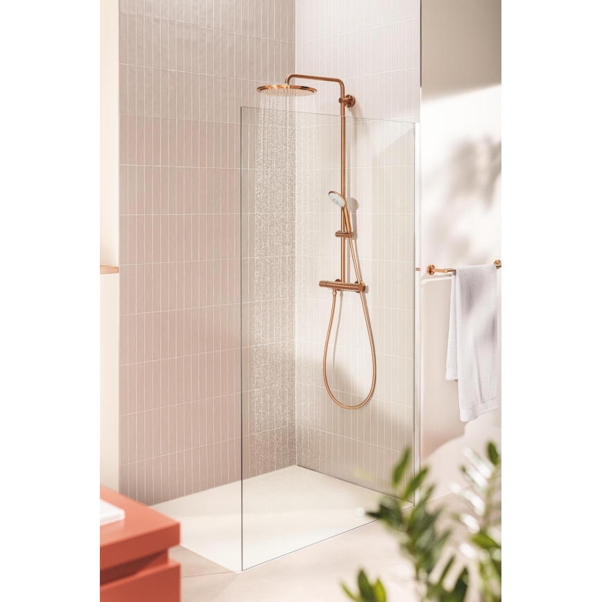 GROHE 26075DL0 - Duschsystem EUPHORIA SYSTEM 310, brons