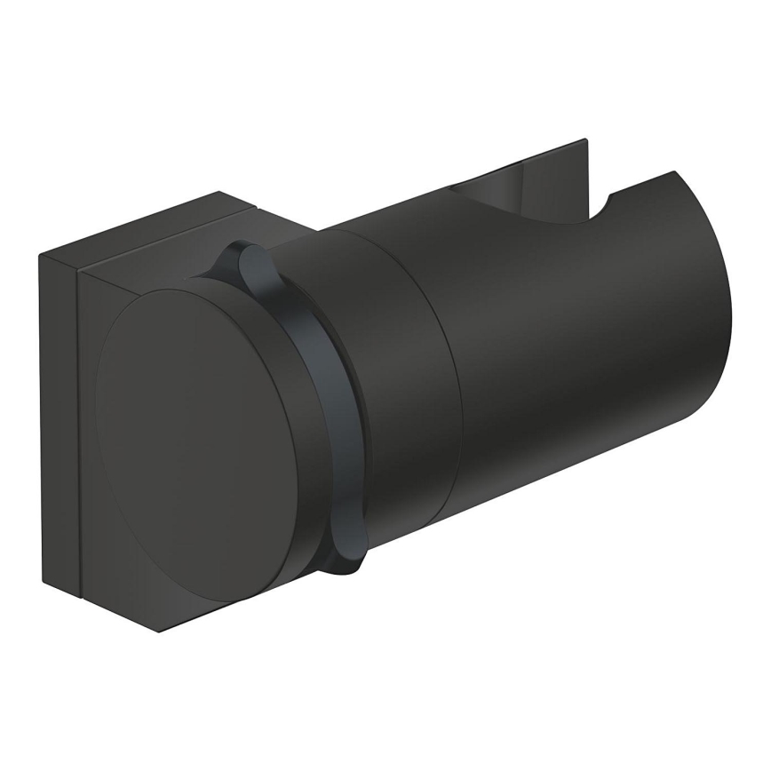 GROHE 261832431 - Väggfäste för dusch VITALIO UNIVERSAL svart