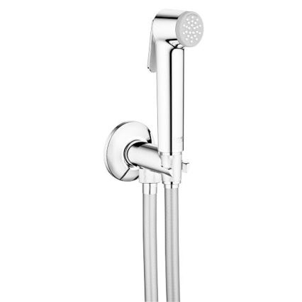 GROHE 26358000 - TEMPESTA-F väggset med handhållen bidetdusch 1000 mm, krom