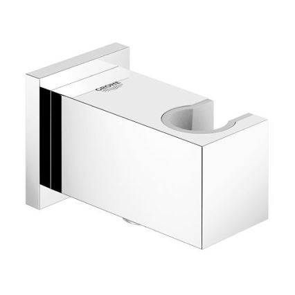 GROHE 26370000 - Vägganslutning EUPHORIA CUBE DN 15 polerad krom