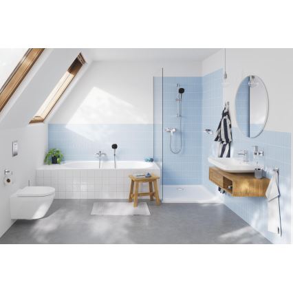 GROHE 26397001 - Handdusch VITALIO COMFORT 110, 110 mm, polerad krom