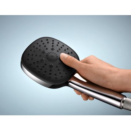 GROHE 26397001 - Handdusch VITALIO COMFORT 110, 110 mm, polerad krom