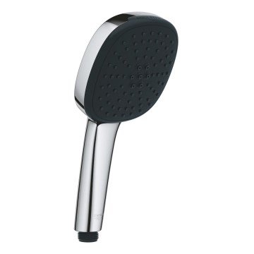 GROHE 2639710E - Handdusch VITALIO COMFORT 110 110 mm blank krom