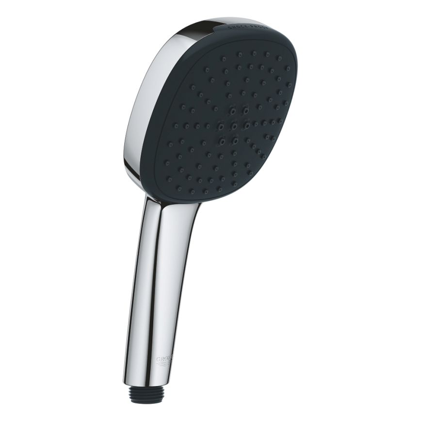 GROHE 2639710E - Handdusch VITALIO COMFORT 110 110 mm blank krom